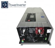 INVERSOR CARGADOR UPS - BAJA FRECUENCIA PSW 24VDC/220VAC 1500W 